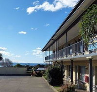 Coastal Comfort Motel - Tourism Noosa