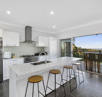 Coastal View Mountain Side Country Escspe - Tourism Noosa
