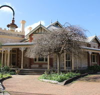 Cockburn House - Tourism Noosa