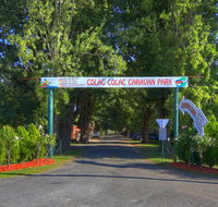 Colac Colac Caravan Park - Tourism Noosa