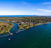 COLMER HOUSE at Dunbogan - Tourism Noosa