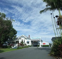 Colonial Court Motor Inn - Tourism Noosa