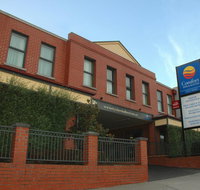 Comfort Inn  Suites City Views - Tourism Noosa
