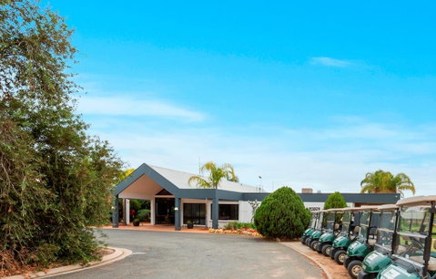 Comfort Inn & Suites Riverland - Tourism Noosa 0
