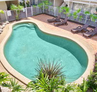 Comfort Inn Cairns City - Tourism Noosa
