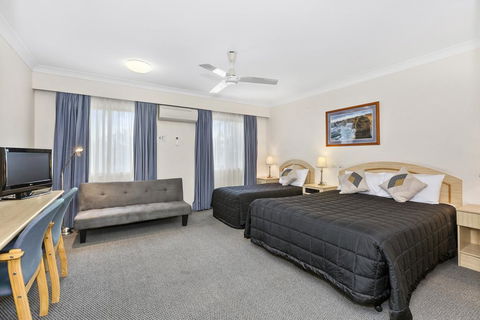 Comfort Inn Centrepoint Motel - Tourism Noosa 2