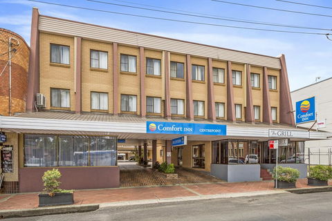 Comfort Inn Centrepoint Motel - Tourism Noosa 0