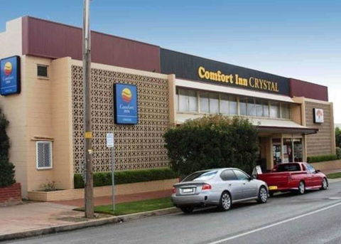 Comfort Inn Crystal Broken Hill - Tourism Noosa 0