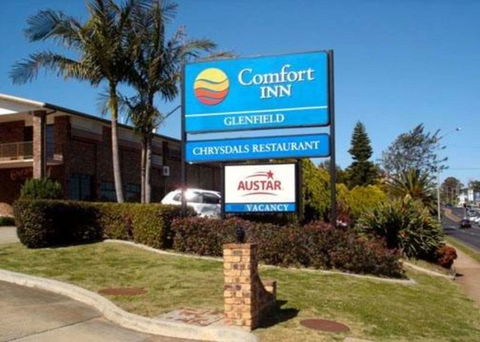 Comfort Inn Glenfield - Tourism Noosa 0