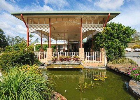 Comfort Inn Parklands Calliope - Tourism Noosa 1