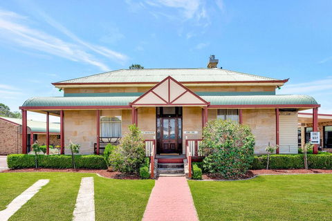 Comfort Inn Warwick - Tourism Noosa 3
