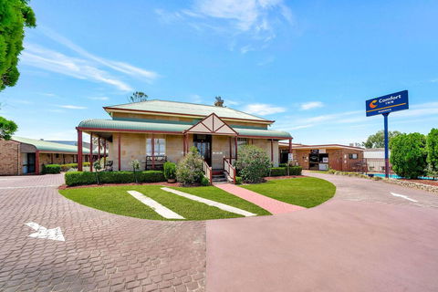 Comfort Inn Warwick - Tourism Noosa 2