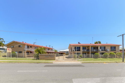 Como Apartments Gladstone - Tourism Noosa 1
