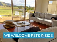 Contemporary Golf Course Frontage 3BR