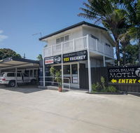 Cool Palms Motel - Tourism Noosa