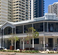 Coolangatta Sands Hotel - Tourism Noosa