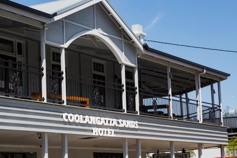 Coolangatta Sands Hotel - Tourism Noosa 2