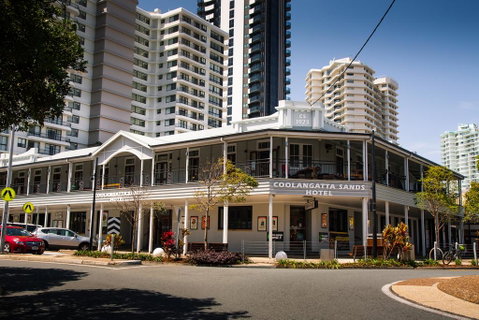 Coolangatta Sands Hotel - Tourism Noosa 1