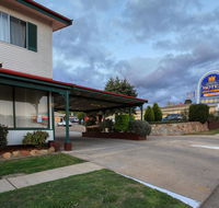Cooma Motor Inn - Tourism Noosa