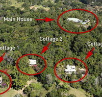 Cooroy Country Cottages - Tourism Noosa