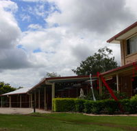 Copper Country Motor Inn  Restaurant - Tourism Noosa