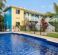 Coral Inn Boutique Hotel - Tourism Noosa