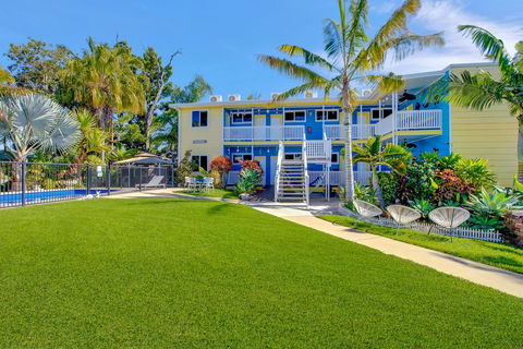 Coral Inn Boutique Hotel - Tourism Noosa 2