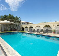Coral Sands Motel - Tourism Noosa