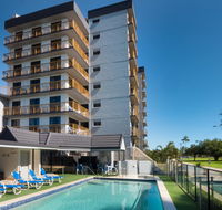 Coral Towers Holiday Suites - Tourism Noosa