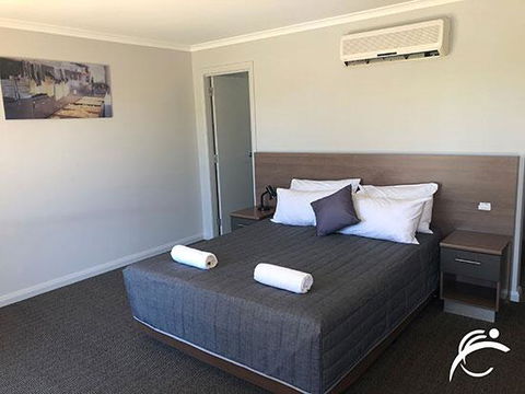 Coro Club Motel - Tourism Noosa 2