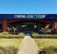 Corowa Golf Club Motel - Tourism Noosa