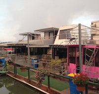 Corroboree Houseboats - Tourism Noosa