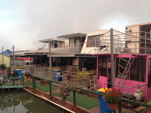 Corroboree Houseboats - Tourism Noosa 0