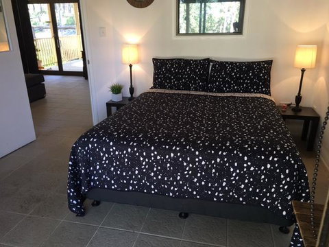 Corroboree Spa Cabin- Eaglereach - Tourism Noosa 2