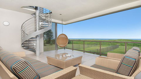 Costa Del Sol - WiFi And Austar - Tourism Noosa 0