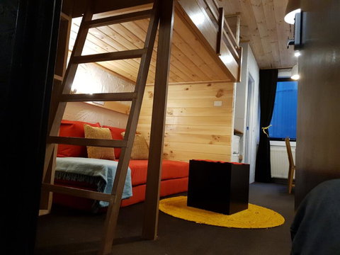 Cosy Apartment Tara Edelweiss At Skiing Resort Of Falls Creek - Tourism Noosa 0