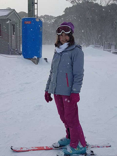 Cosy Apartment Tara Edelweiss At Skiing Resort Of Falls Creek - Tourism Noosa 1