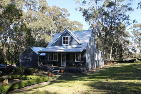 Cottage At 31 - Tourism Noosa 1