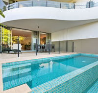 COTTON BEACH 75 - PLUNGE POOL - Tourism Noosa