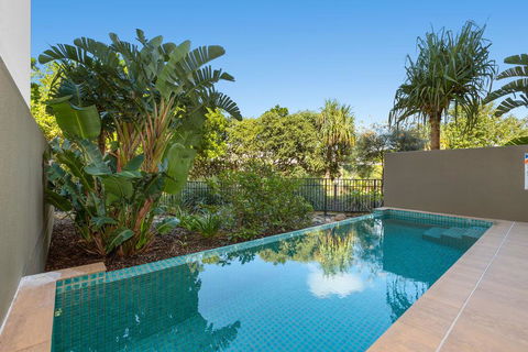 COTTON BEACH 75 - PLUNGE POOL - Tourism Noosa 1