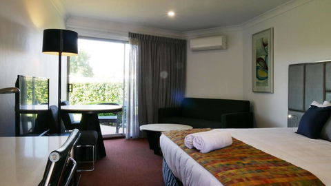 Country Capital Motel - Tourism Noosa 2