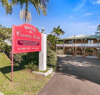 Country Lodge Motel - Tourism Noosa