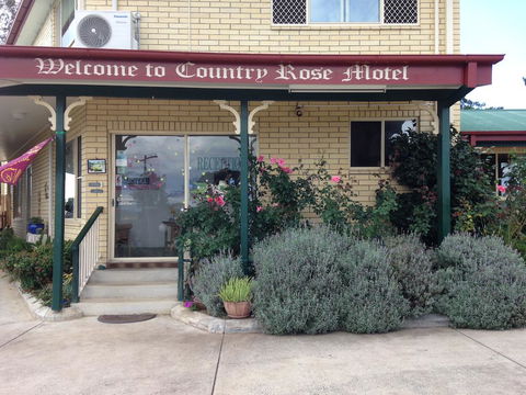 Country Rose Motel Warwick - Tourism Noosa 1