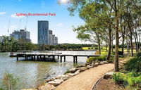 Cozy Spacious Home in Sydney Olympic Park