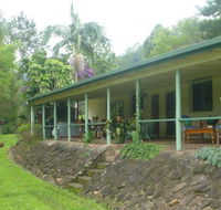 Croftons Retreat Nimbin - Tourism Noosa