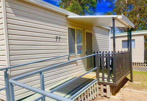 Crows Nest Tourist Park - Tourism Noosa 1