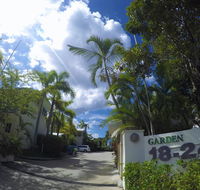 Crystal Garden Resort  Restaurant - Tourism Noosa