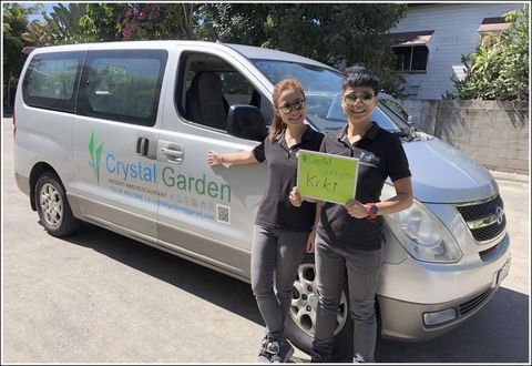 Crystal Garden Resort & Restaurant - Tourism Noosa 3