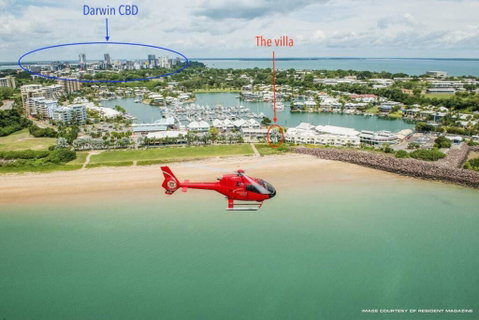 Cullen Bay Villa - Tourism Noosa 1