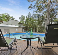 Currambene Cottage - all about location